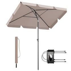 Sekey Zonnescherm, taupe