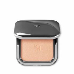 KIKO Milano Glow Fusion Powder Highlighter - 02, Buildable Effect Powder Highlighter