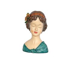 BUSTO RESINA LADY ELEGANT