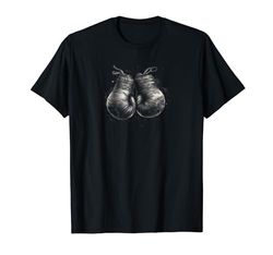 Guantes de boxeo Camiseta