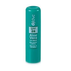 Ejove EJ136 Labial de Aloe Vera SPF20 4gr