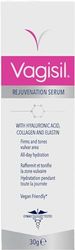 Vagisil Moisturising and Rejuvenating Serum for Vulvar Zone with Hyaluronic Acid, Collagen and Elastin, 30g, Vegan Friendly