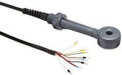 EP-PG900IB – leitfã ¤ higkeitssonde, PVC, en cuerpo PT100 de Sensor de Temperatura, 10 m de cable