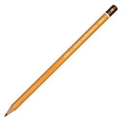 Koh-I-Noor 1500/3B Graphite Pencil 3B (Single)