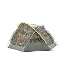 THE NORTH FACE NF0A52VB6D31 Homestead DOMEY 3 Camping Tend Homme RSDWNLICHENLPRINT/AGAVGRN Taille OS