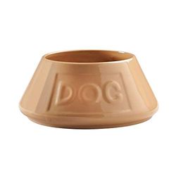 Mason Cash Cane Non Tip Lettered Stengods Hundskål, 21 cm