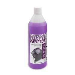 ErrecHome Purple Cool, Purple Coolant and Antifreeze -20°C/+106°C, Formulation with Glycerin, G13, Ready to Use, 1 Litres