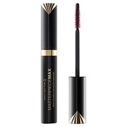 Max Factor Masterpiece High Volume & Definition Máscara De Pestañas Tono 00 - 21 Gr, 2 Black/brown, Vanilla, 7.2 Mililitro