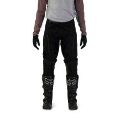 FOX Racing Unisex Adult Fox Ranger Pants Off Road Black 38