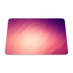 Bonamaison, Rectangle Pop Art Digital Printed Mouse Pad, Non-Slip Base, for Office and Home, Size: 22 x 18 cm