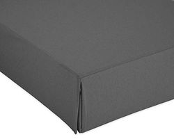 Martina Home Canada Cubre Canape, Gris, Cama de 140