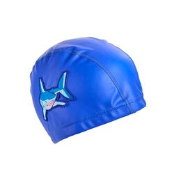 Bling2O - Shark Swim Cap, badmössa för barn över 3 år