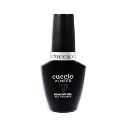 Veneer Soak Off Gel – Oh Fudge by Cuccio Colour for Women – 0,44 oz Nail Polish