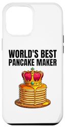 Custodia per iPhone 13 Pro Max La migliore macchina per pancake al mondo