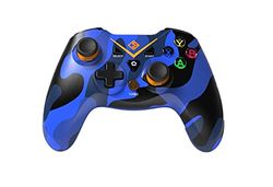 Cosmic Byte, Gamepad Unisex, Camo Blue, 10