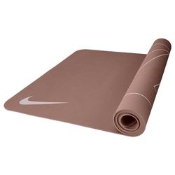 Nike 4Mm Reversible Yogamatten Smokey Mauve/Platinum Viol One Size