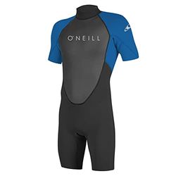 O'Neill våtdräkter reaktor för män Black/Ocean S