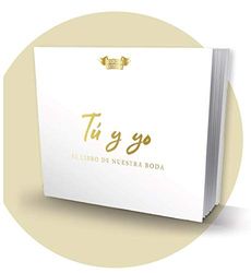 Tú y yo, el Libro de Nuestra boda