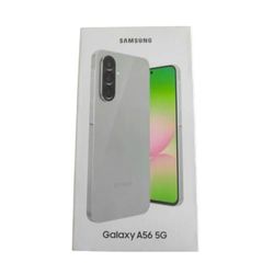 Samsung Galaxy A56 5G 8GB/256GB Smartphone 6.7 Inch Super AMOLED Android 15 Oliva Importada EU Version