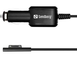 Sandberg 441-00 - Cargador de Coche para Microsoft Surface Pro 3/4