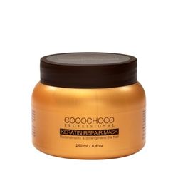 Cocochoco Professional Keratin reparationsmask, 250 ml