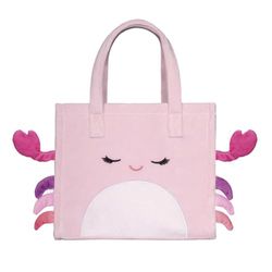 Difuzed Squishmallows Boodschappentas Cailey, Zwart, Medium
