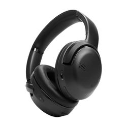 JBL Tour One M2 Cuffie Over Ear Wireless Bluetooth con Cancellazione Attiva del Rumore, Tecnologia Smart Ambient, 4 Microfoni Incorporati, Legendary Pro Sound, 50 h di Autonomia, Nero