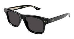 Montblanc Homme Mb0319s Sunglass Man Recycled Acetate Lunettes de Soleil, Multicolore, Taille Unique