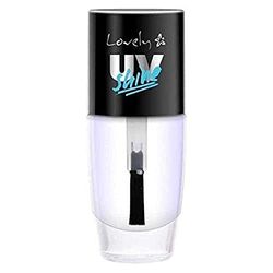 Lovely Nail Polish Uv Shine Fluo Top 8 Ml