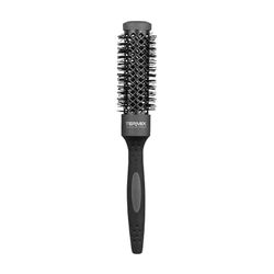 Termix Evolution Plus, Brosse à Cheveux Thermique Ronde avec des Fibres Spécial pour les Cheveux Épais et Durs, Cheveux Afro-Américains, Diamètre Ø28