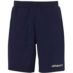 uhlsport Essential PES-Shorts Enfant, Marine, 8-9 Ans