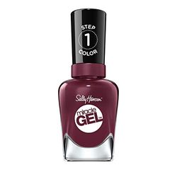 Sally Hansen Smalto Unghie Miracle Gel, Smalto Gel Senza Lampada UV, Effetto Manicure Professionale, 820 V-Amplified