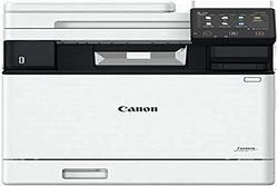 Canon i-SENSYS MF754Cdw Imprimante Impression Recto Verso Multifonction Laser Couleur A4, USB, LAN, Wi-FI, Cassette Papier de 250 Feuilles, écran Tactile