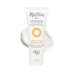 Marilou Bio Crema per mani tubo di 75 ml