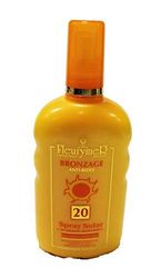 Fleurymer Spray Solar Spf-20 200 ml 1 Unidad 200 ml
