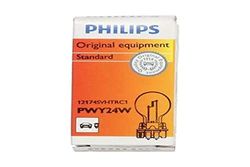 Philips 12174SVHTRC1 Pwy24W Silver Vision