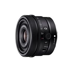 Sony SEL-24F28G - Obiettivo Full-Frame focale fissa 24mm F2.8, Premium Serie G, Mirrorless Attacco E, SEL24F28G