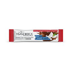 Gianluca Mech - T-Smart Bar, Barrita de Chocolate y Coco, 1x35g