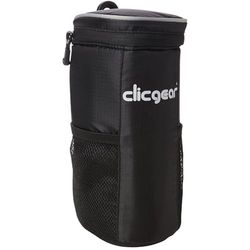 Clicgear Golf Trolley Cooler Tube Insulated Drinks Bag, preto