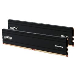 Crucial Pro DDR5 RAM 96GB Kit (2x48GB) 5600MHz, Intel XMP 3.0, Computer Memory (PC) - CP2K48G56C46U5
