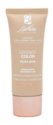 BioNike Defence Color Foundation Hydra Glow fuktgivande 24 h 30 ml – 102 krämer