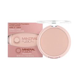 Mineral Fusion MF1012 Pressed Powder Foundation, Cool 2