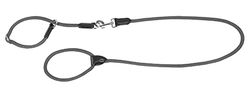 PFIFF 102616 Corner Ensemble pour Chien Gris/Noir 120