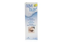 Naviblef Espuma limpiadora 50 ml, 50 mililitro, 1