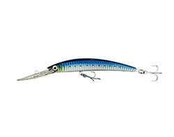 Yo-zuri - Crystal 3D Minnow Deep Diver 130, Color 130, Talla 24.0 gr