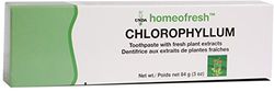 UNDA Homeofresh Toothpaste (chlorophyll) 75 mL