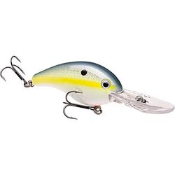Strike King HC10 X D-538 Pro Model10 X P Extra Deep Dive Hochet