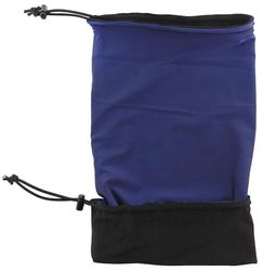 DOCK EDGE+ FD Fender Cover Polyester 8,5 x 24 BK/NB Reversible