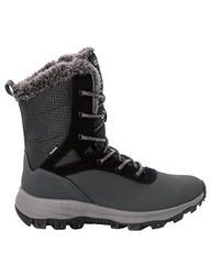 Jack Wolfskin Dam Everquest Texapore Snow High W Vandringssko, Phantom Black, 40 EU