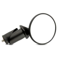 Katsi ziso bm-45, vakura Unisex Rearview girazi, dema, 45